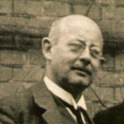 Bild zur Biografie von Ludolf Hermann Müller - B1901-cube