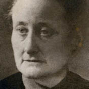 Bild zur Biografie von Elisabeth von Thadden